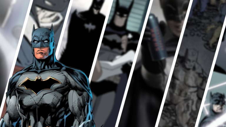 Especial Batman 80 Anos | 15 vezes em que o Batman realmente estava preparado