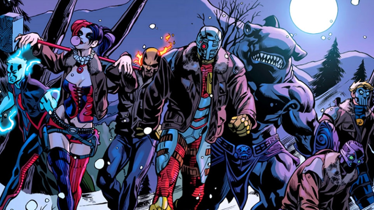 Esquadrão Suicida #9 | Um dos principais membros da equipe morre em nova HQ