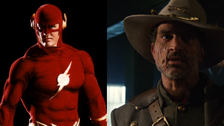 Crise nas Infinitas Terras | Confirmada a presença do Flash dos anos 90 e de Jonah Hex