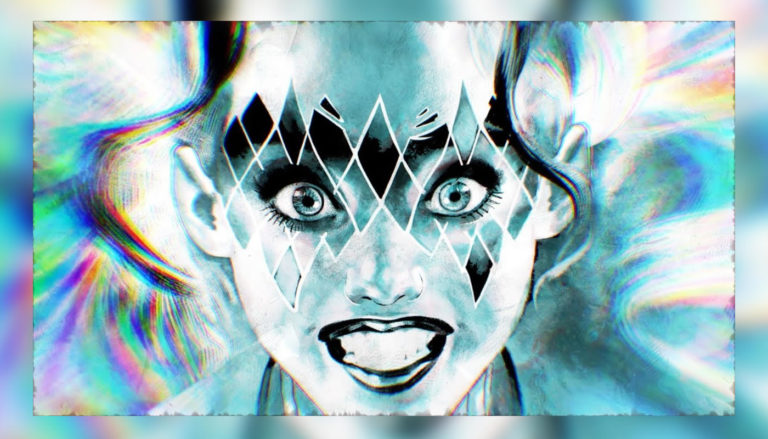 Harley Quinn: Breaking Glass | A infância conturbada de Arlequina e Hera Venenosa