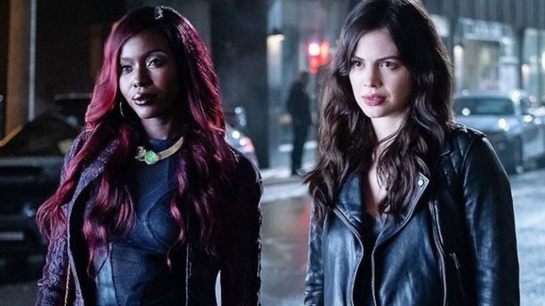 Titãs | Primeiras imagens do segundo episódio apresentam novos personagens