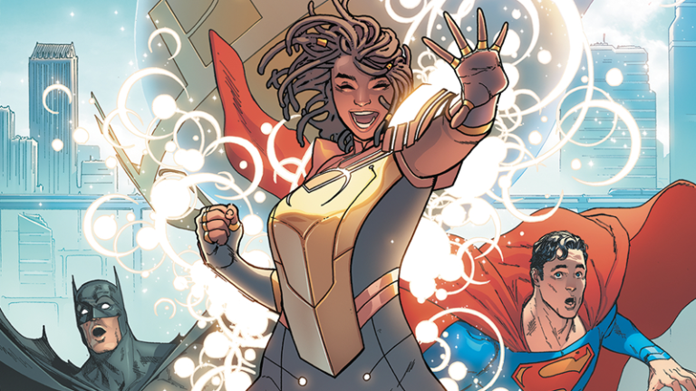 Naomi | Diretora de ‘Novos Deuses’, Ava DuVernay, desenvolverá uma série da personagem na The CW