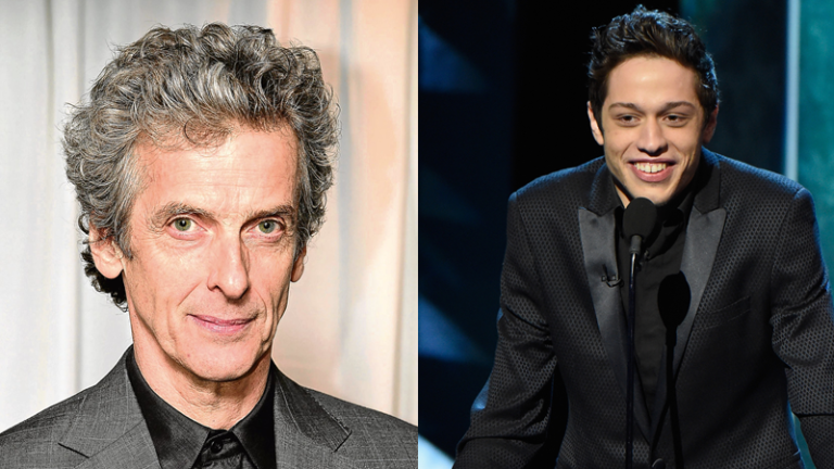 Esquadrão Suicida | Peter Capaldi e Pete Davidson entram para o elenco do novo filme