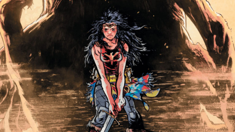Mulher-Maravilha | Heroína ganhará edição solo pelo selo DC Black Label
