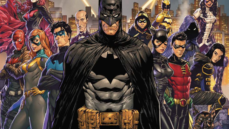 The Batman | Matt Reeves revela que pretende usar a Bat-Família em seus filmes