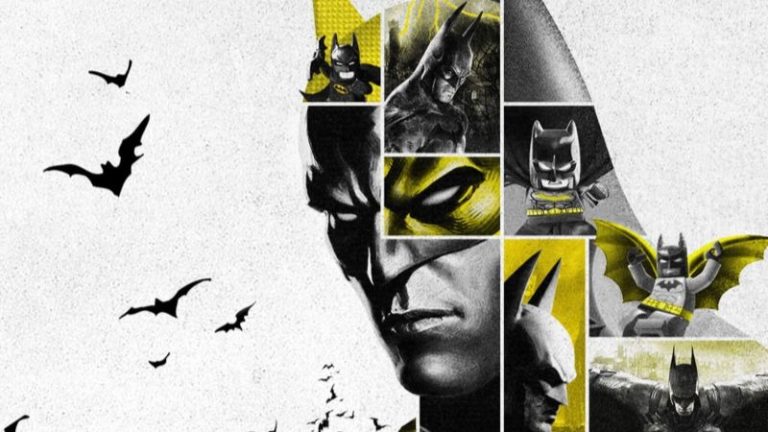 Batman | Epic Games libera jogos do Homem-Morcego de graça