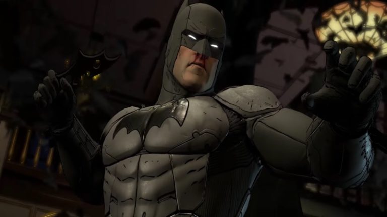 Telltale Games | Com os direitos de Batman e The Wolf Among Us, estúdio voltará a ativa