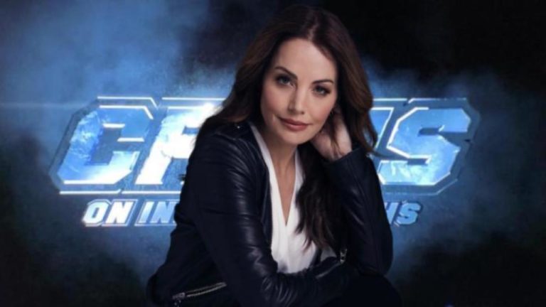 Crise nas Infinitas Terras | Erica Durance, a Lois Lane de Smallville, está confirmada no crossover do Arrowverso