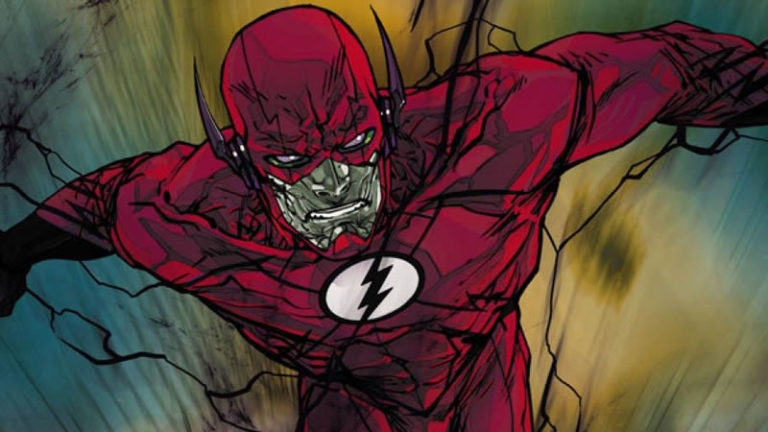 The Flash | Imagens dos bastidores podem ter revelado a presença do Flash Negativo