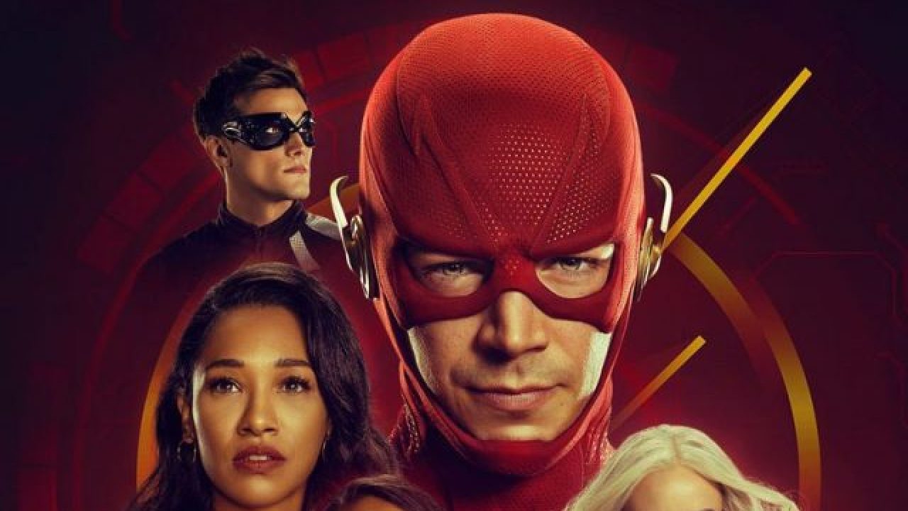 The Flash Novo Trailer Da Série é Divulgado Com O Herói Tentando