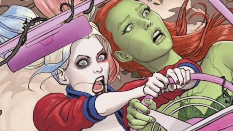 Hera Venenosa | Personagem ganha um novo visual nos quadrinhos