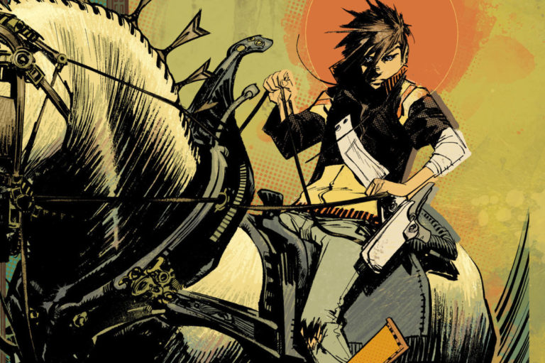 Joe, o Bárbaro | Uma visita aos bons momentos da Vertigo