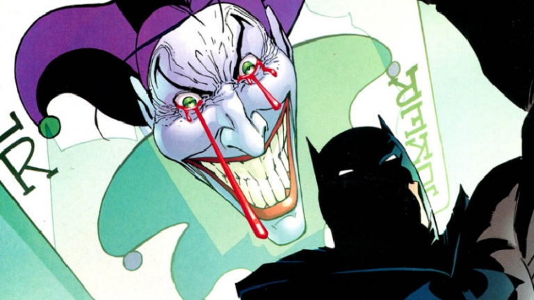Coringa | Revisitando “O Palhaço à Meia-Noite”, de Grant Morrison