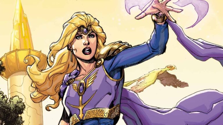 #NYCC19 | DC anuncia retorno de Ametista em novo título solo