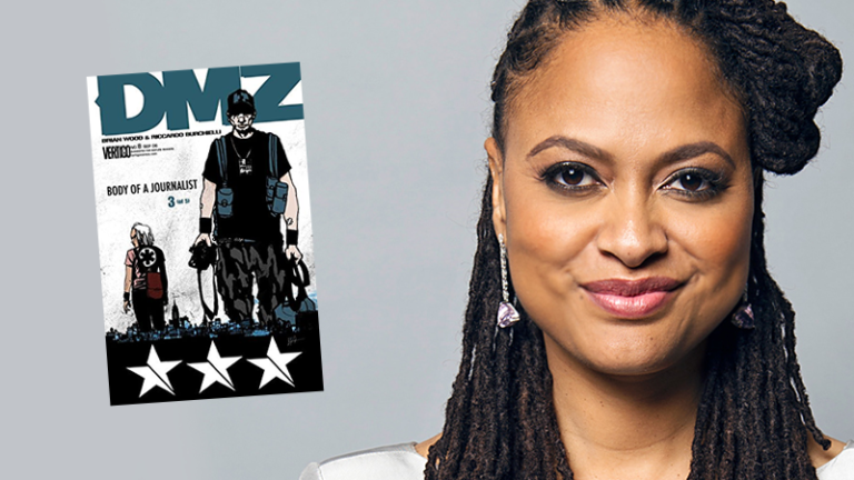 DMZ | Ava DuVernay será responsável pela adaptação de HQ da Vertigo para uma nova série