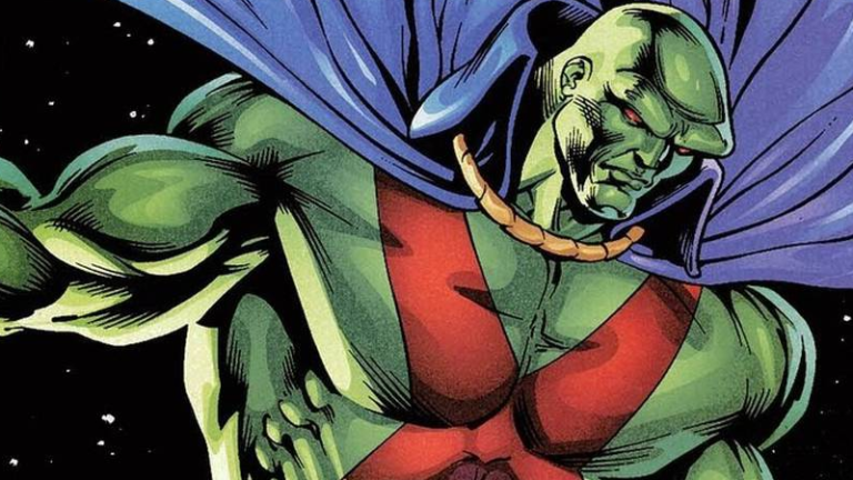 Liga da Justiça | Zack Snyder indica a participação do Caçador de Marte no DCEU