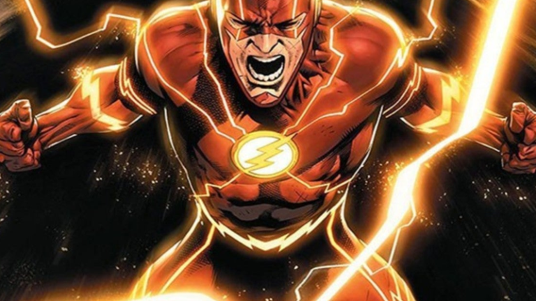 Flash | DC revela a mais poderosa Força em nova HQ do velocista