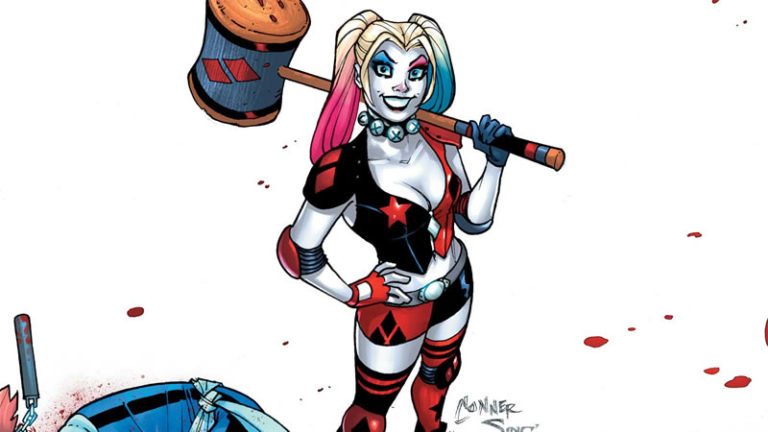 Arlequina e Aves de Rapina | Nova HQ é anunciada durante a #NYCC2019