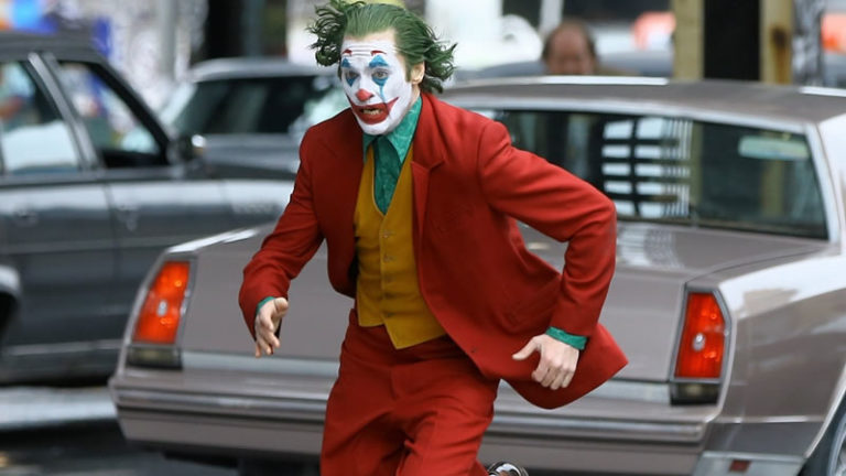 Coringa | Uma análise do discurso político presente na produção