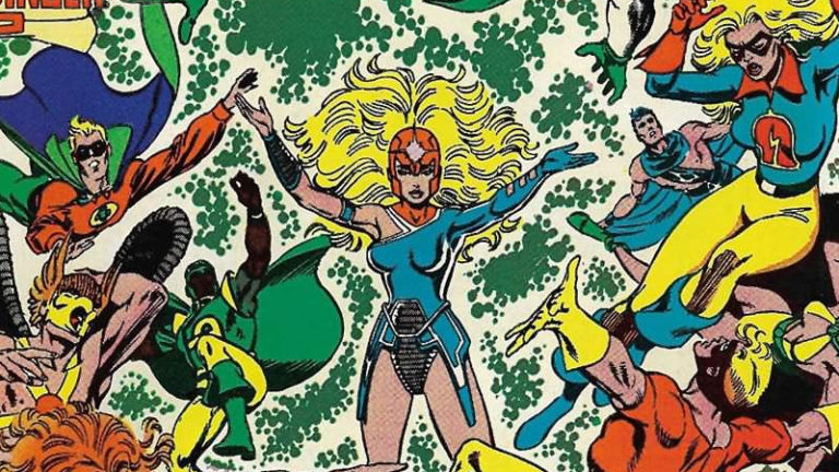 Crise nas Infinitas Terras | A atriz Audrey Marie Anderson, a Precursora, é confirmada no crossover