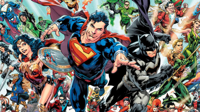 DC Comics | Nova geração de personagens deverá ter destaque nas HQ’s, indica rumor