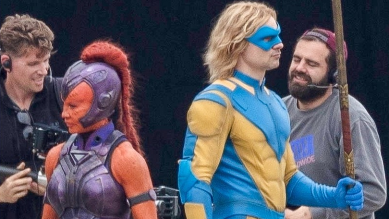 The Suicide Squad | Primeiras imagens dos bastidores são reveladas