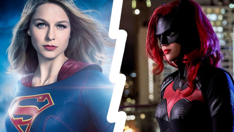 The CW | Novos episódios de Batwoman e Supergirl ganham teasers inéditos