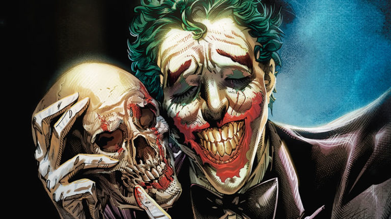 The Joker: Year of the Villain | Confira a prévia da edição de John Carpenter