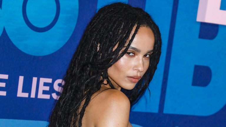 The Batman | Zoe Kravitz é confirmada no papel de Mulher-Gato