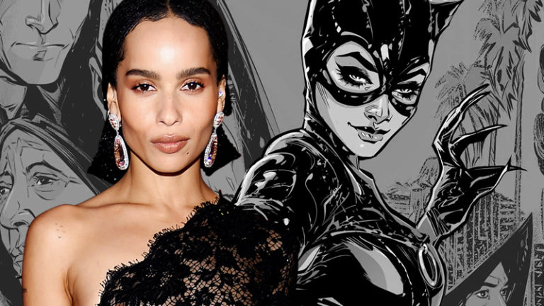 The Batman | A Mulher-Gato de Zoë Kravitz e o racismo disfarçado de “opinião” na cultura pop