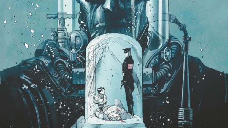 Batman: Cavaleiro Branco | Sr. Frio é destaque em nova prévia divulgada pela DC