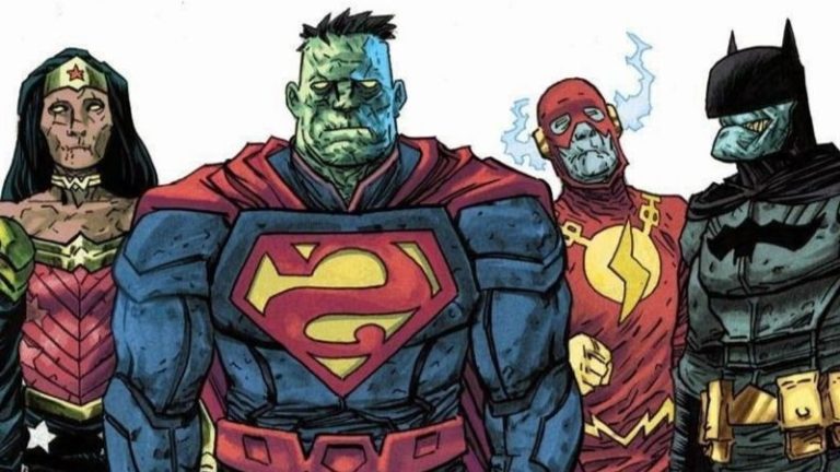 Mundo Bizarro | DC Universe anuncia nova série na #NYCC2019