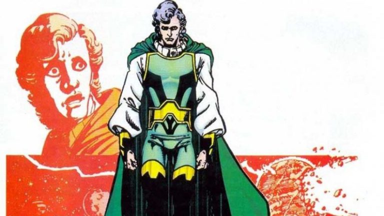 Crise nas Infinitas Terras | Imagem promocional de Tom Cavanagh como Pária é revelada