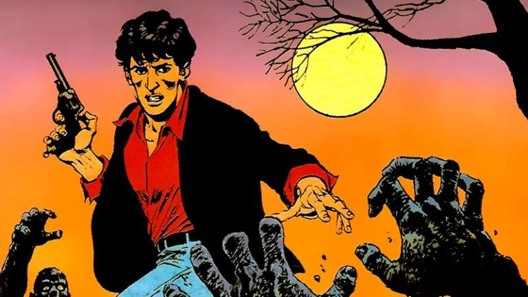 Dylan Dog & Batman | Divulgado crossover entre as editoras DC Comics e Sergio Bonelli