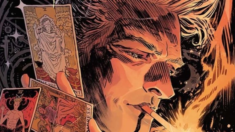 #NYCC2019 | John Constantine retorna as origens em “The Sandman Universe Presents: Hellblazer”