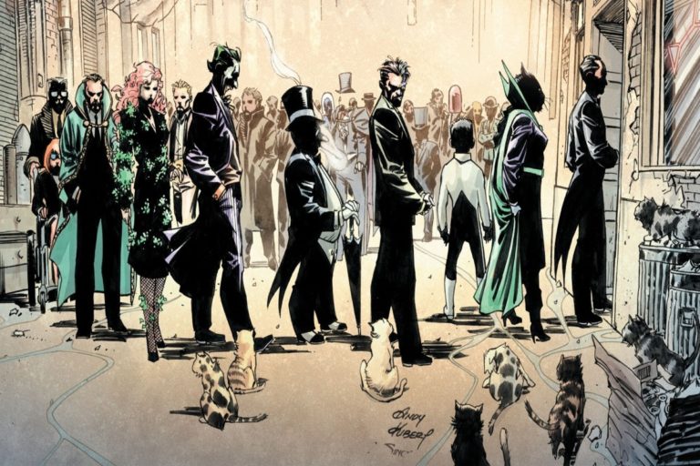 Batman | “O Que Aconteceu Ao Cavaleiro das Trevas?”, uma reflexão sobre a vida e a morte