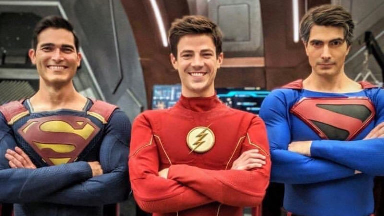 Crise nas Infinitas Terras | Reveladas as sinopses dos três primeiros episódios do crossover