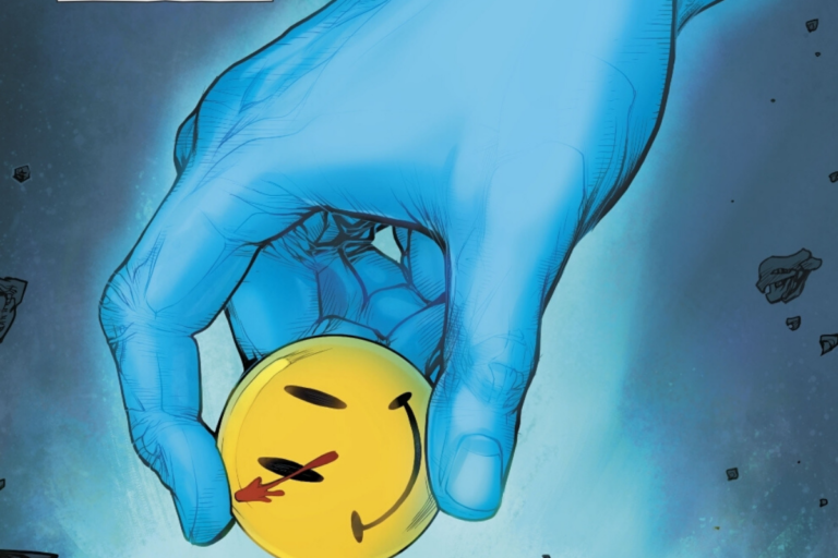 Watchmen | A dialética de Deus do Dr. Manhattan