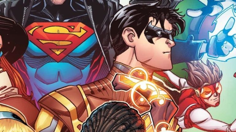 Justiça Jovem | Tim Drake troca de identidade nos quadrinhos