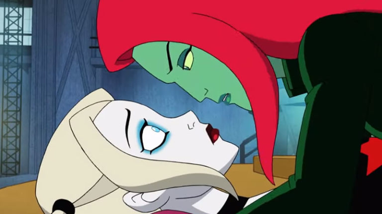 Harley Quinn | Detalhes sobre a HQ que continua a série animada são revelados