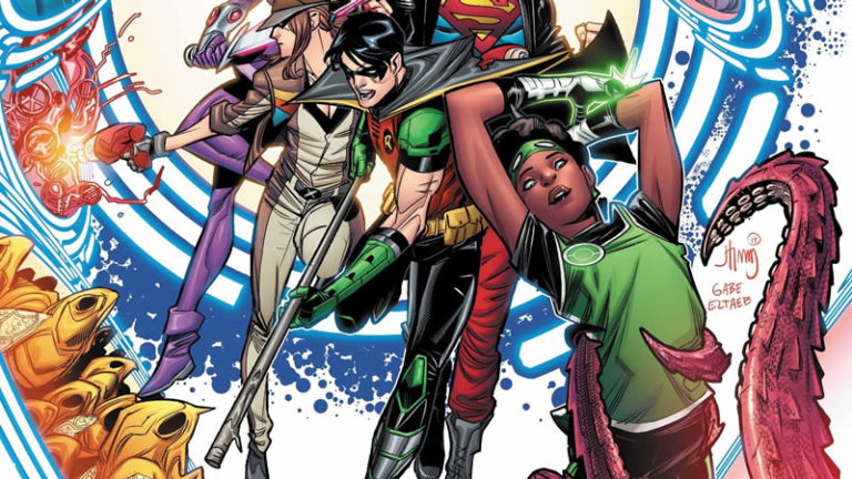 Justiça Jovem | Novos personagens se juntarão ao grupo em edição de HQ