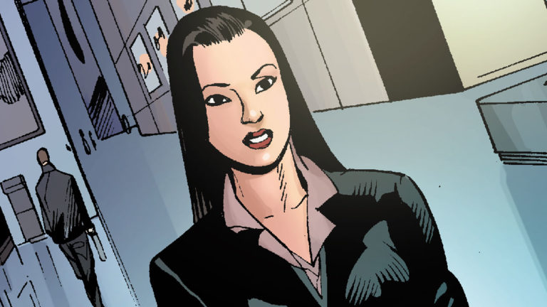 Titãs | Mercy Graves, braço direito de Lex Luthor, invadirá a base dos Titãs em busca do Superboy