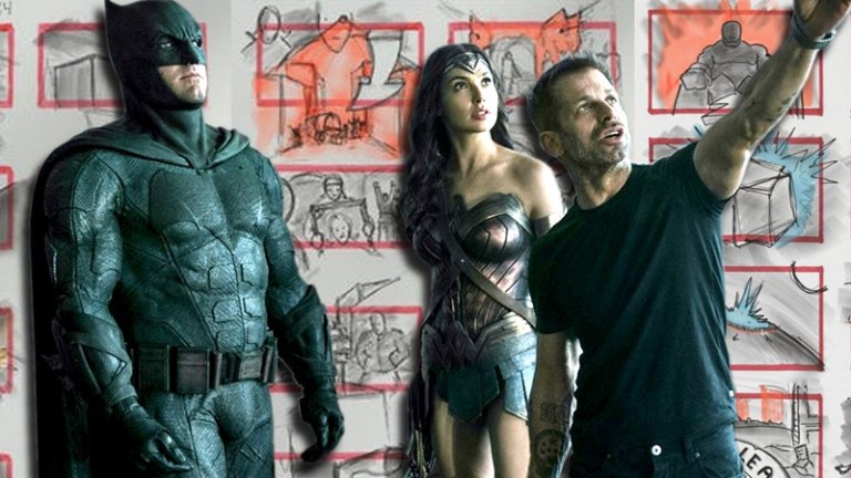 #ReleaseTheSnyderCut | Warner Bros. anuncia o SnyderCut do filme “Liga da Justiça”