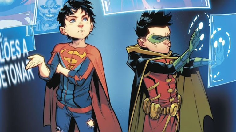 Superman & Lois | Nova série pode introduzir Robin e Superboy, aponta site