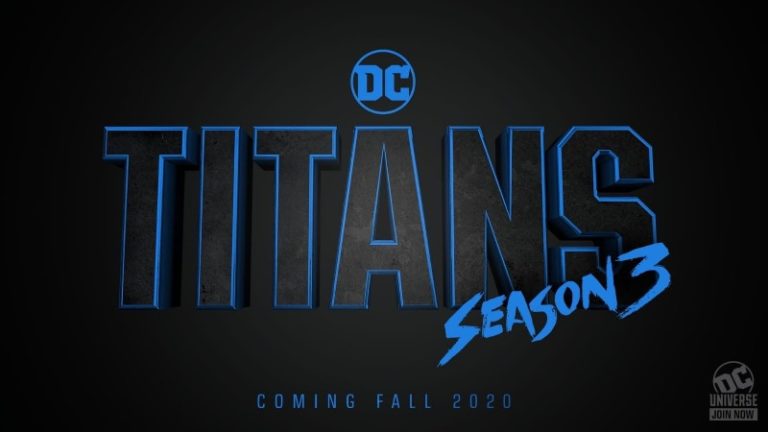 #DCFanDome | Produtor da série ‘Titãs’ afirma que a 3ª temporada será mais otimista