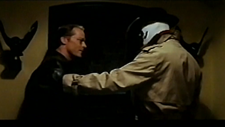 Watchmen | Testes de cena do filme de David Hayter, em 2003, são divulgados