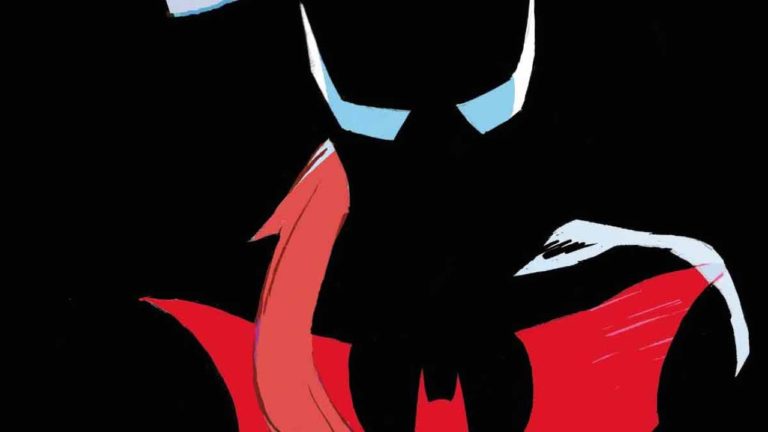 Batwoman Beyond | Personagem ganha um novo uniforme nos quadrinhos