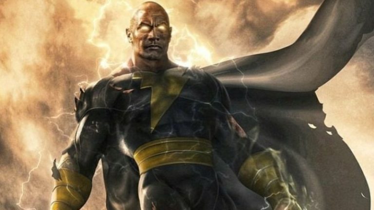 Produtor de ‘Adão Negro’ comenta sobre projetos futuros e um possível encontro do personagem com a Mulher-Maravilha