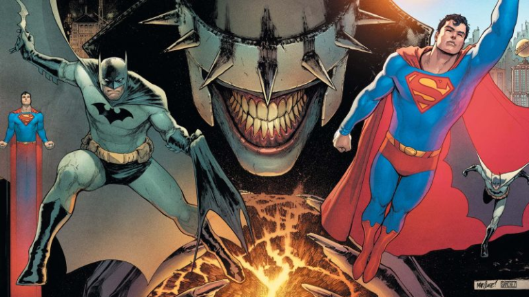 Batman/Superman | Escritor da HQ defende histórias sombrias