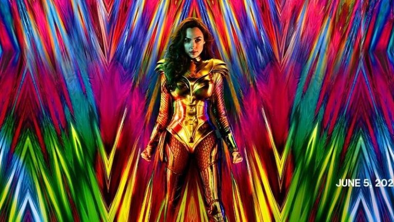 Mulher-Maravilha 1984 | Armadura Dourada é revelada em novo brinquedo